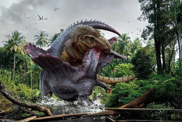 Massive Extinct Salamander With Vice-Like Jaws Found in Tennessee Fossil