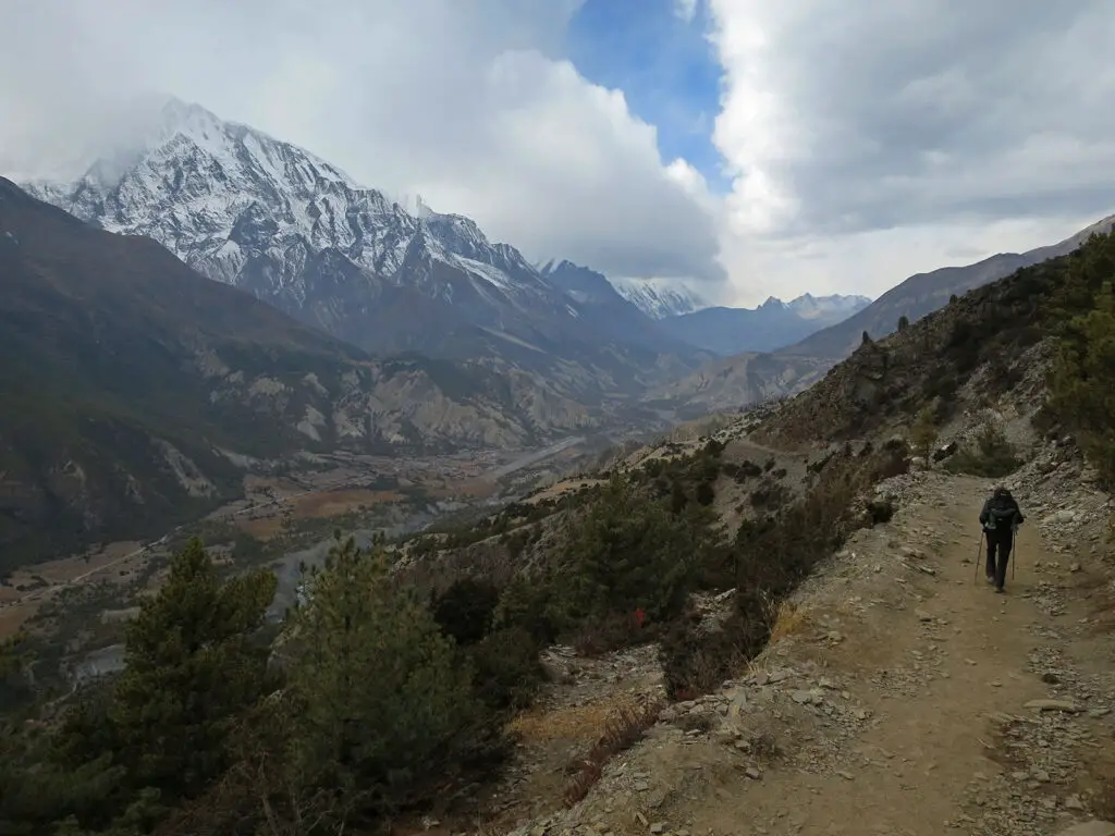 Altitude Assassin: The Real Dangers Lurking on Nepal’s Infamous Annapurna Circuit Trek