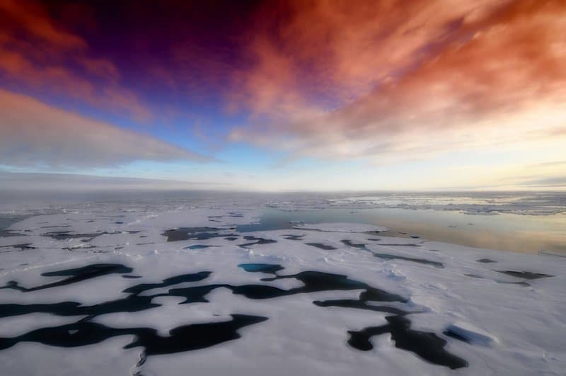 Arctic Gold Rush: Mapping the Polar Region’s Untapped Resources and Scientific Secrets