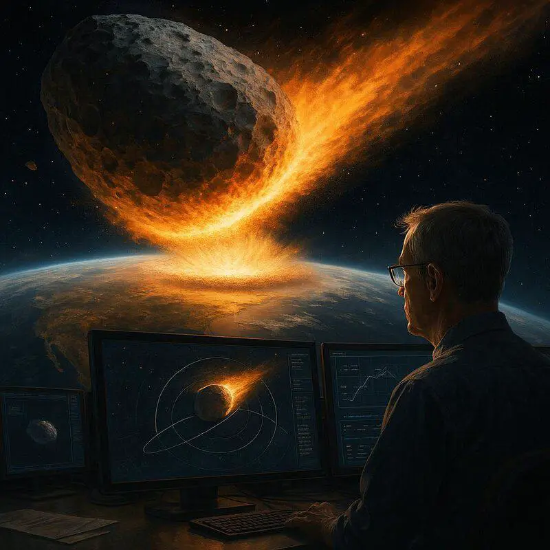 15 Cosmic Events That Could Erase Earth (Someday)