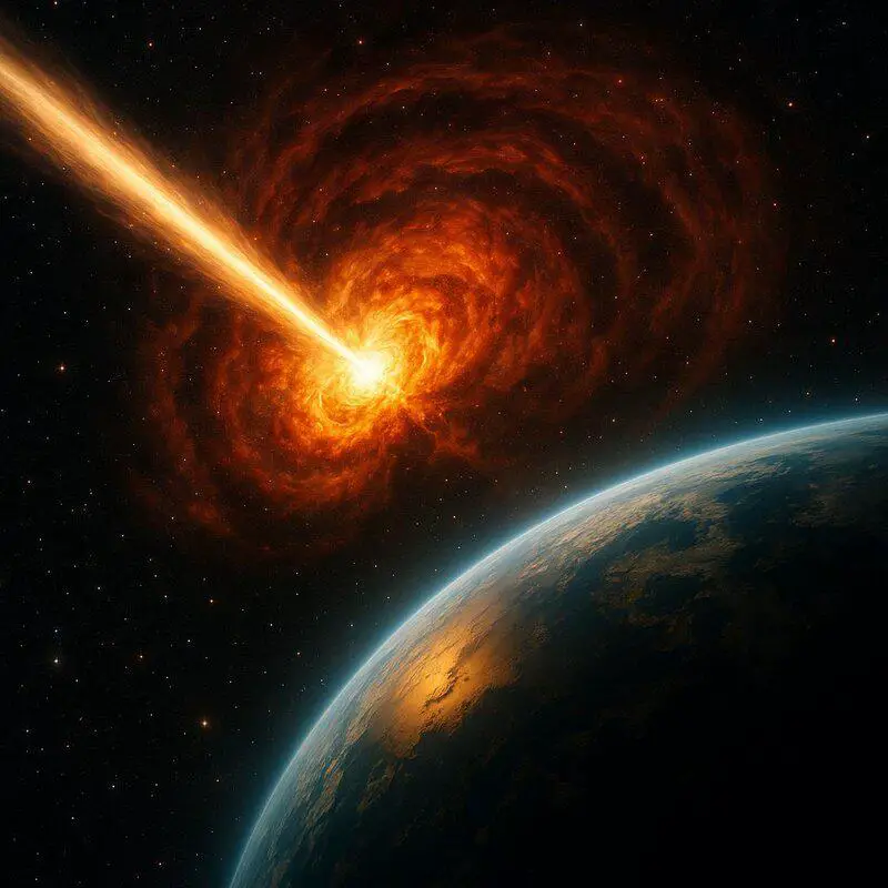 15 Cosmic Events That Could Erase Earth (Someday)