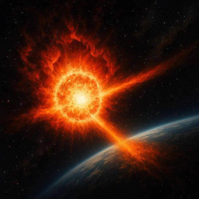 15 Cosmic Events That Could Erase Earth (Someday)