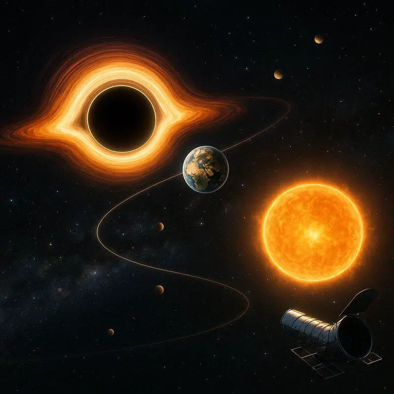 15 Cosmic Events That Could Erase Earth (Someday)