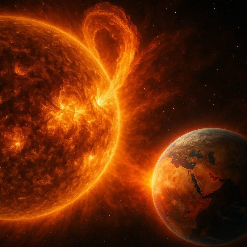 15 Cosmic Events That Could Erase Earth (Someday)