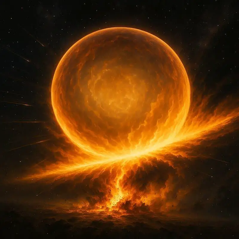 15 Cosmic Events That Could Erase Earth (Someday)