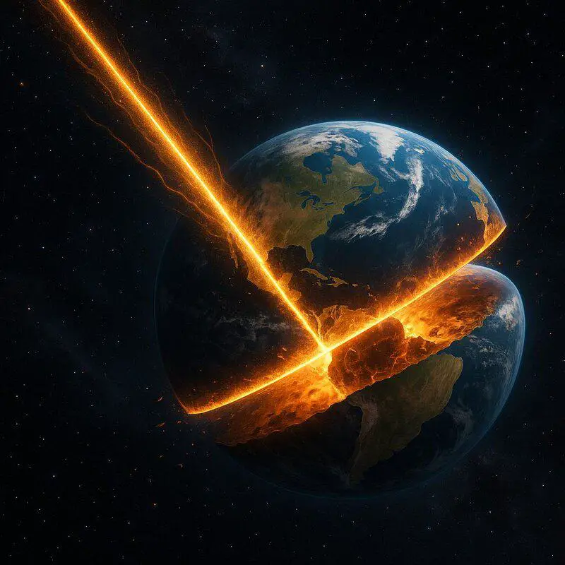 15 Cosmic Events That Could Erase Earth (Someday)