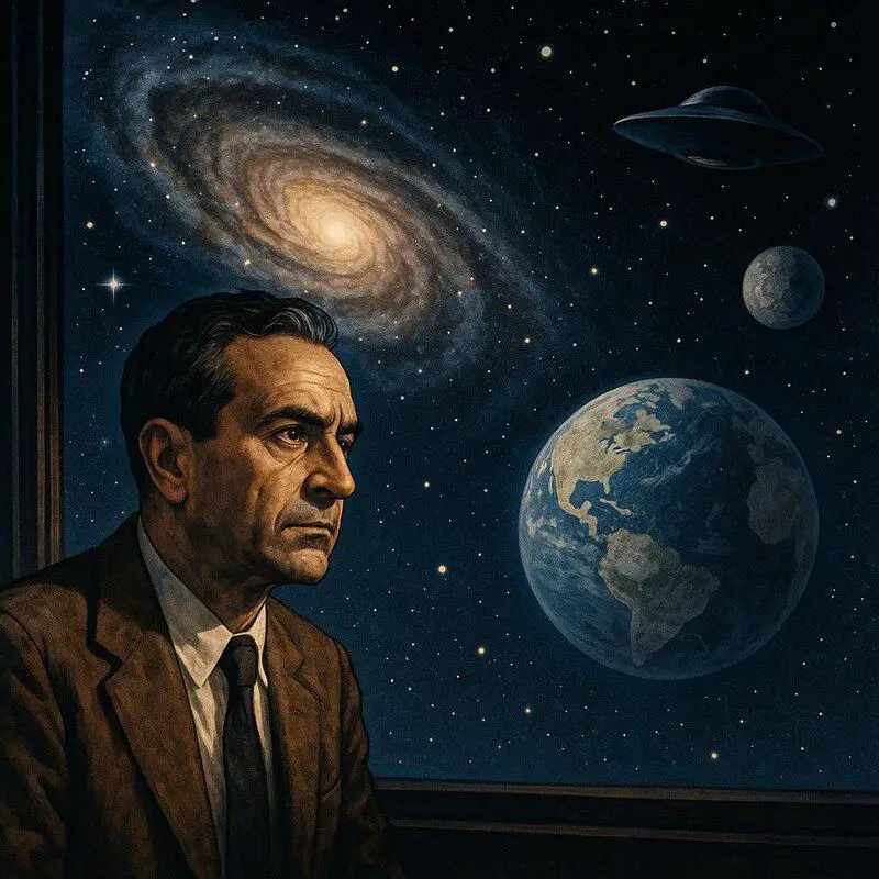 15 Hypotheses About Why We Haven’t Found Aliens Yet