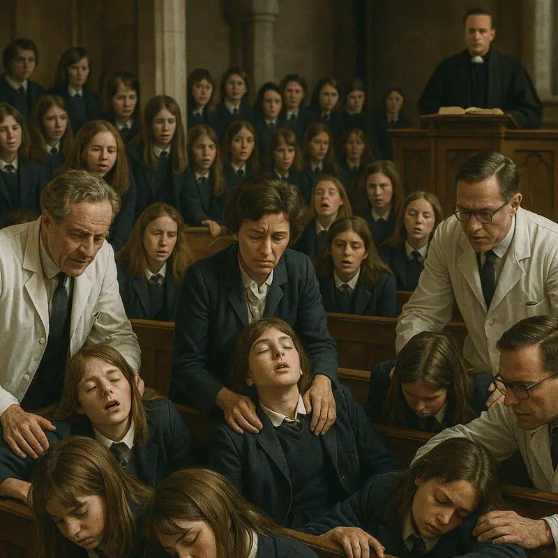 15 Real Cases of Mass Hysteria (Explained by Science)
