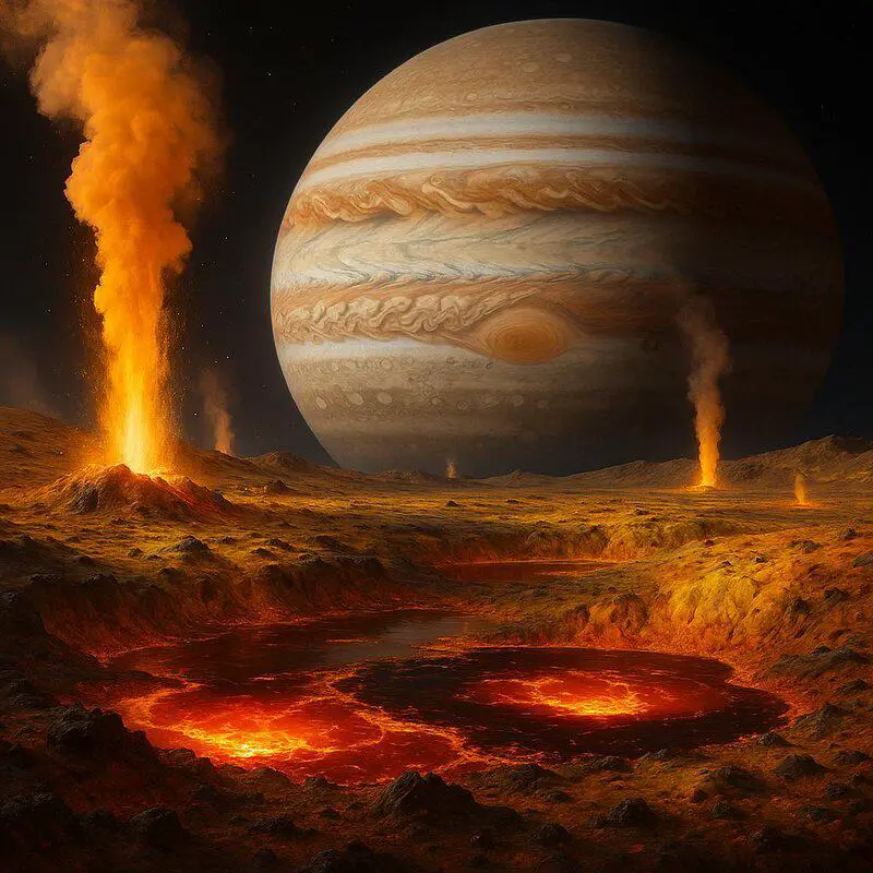 15 Places in the Solar System Where Life Could Still Exist