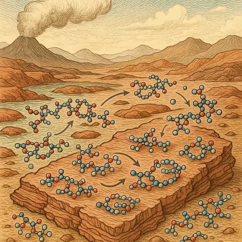 15 Scientific Theories About Life’s Origin That Sound Like Sci-Fi