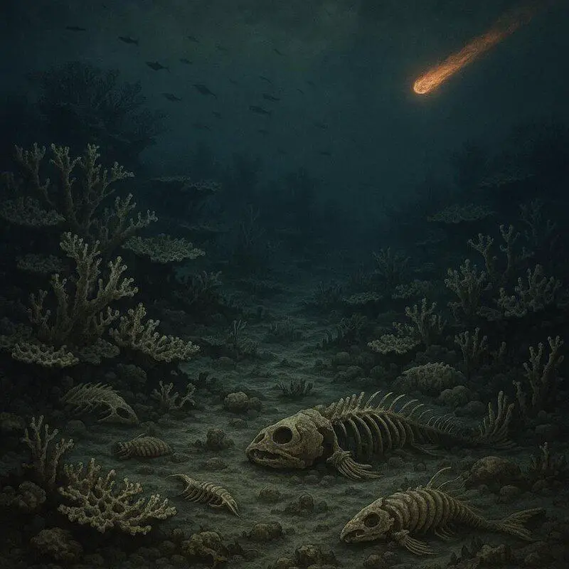 15 Major Extinction Events That Changed Life on Earth Forever
