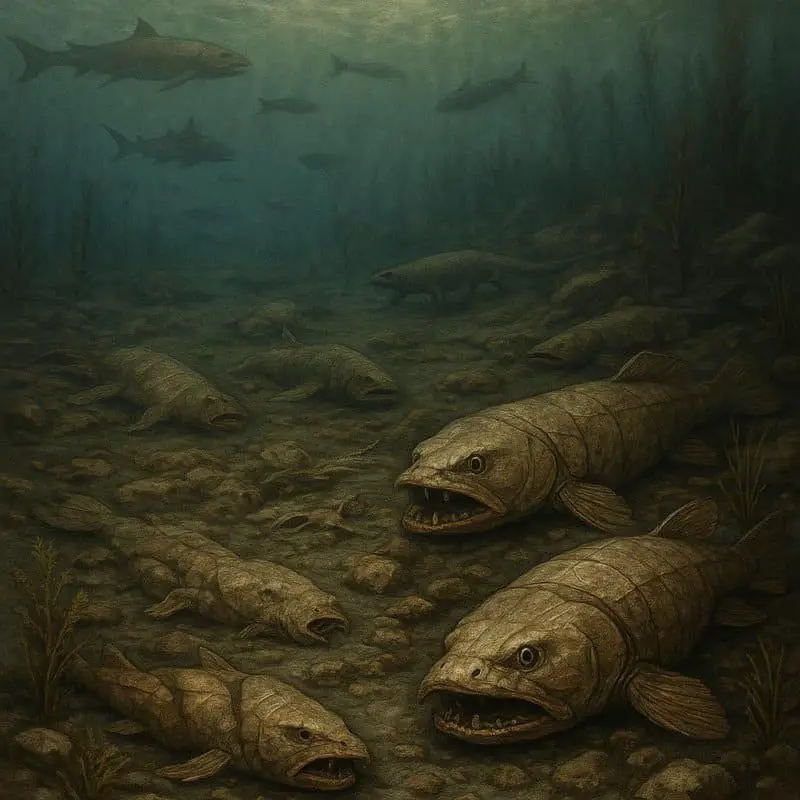 15 Major Extinction Events That Changed Life on Earth Forever