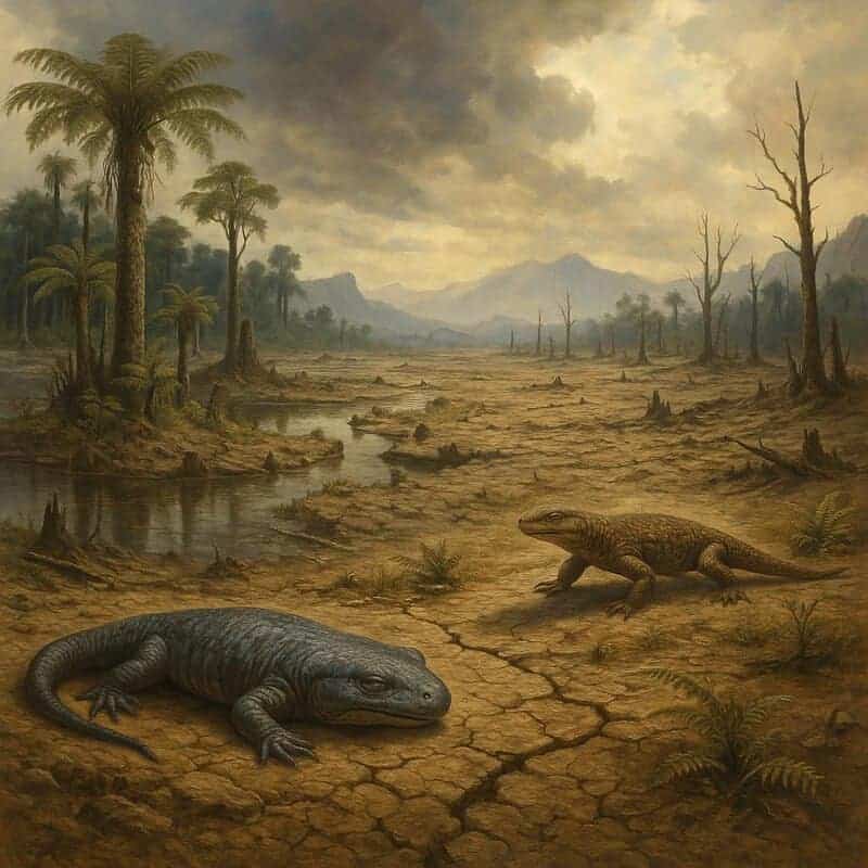 15 Major Extinction Events That Changed Life on Earth Forever