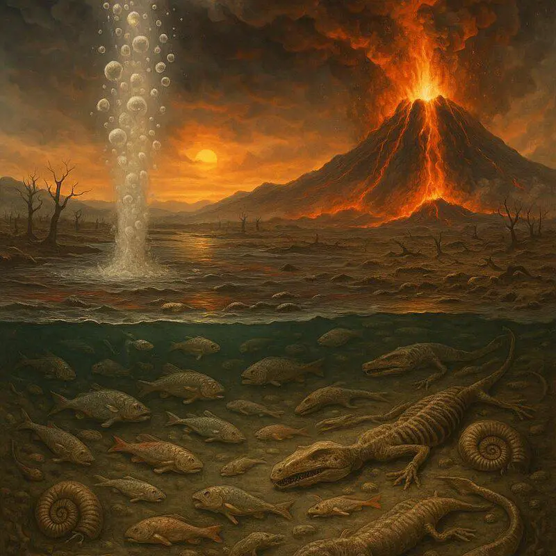 15 Major Extinction Events That Changed Life on Earth Forever