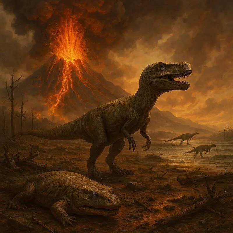 15 Major Extinction Events That Changed Life on Earth Forever
