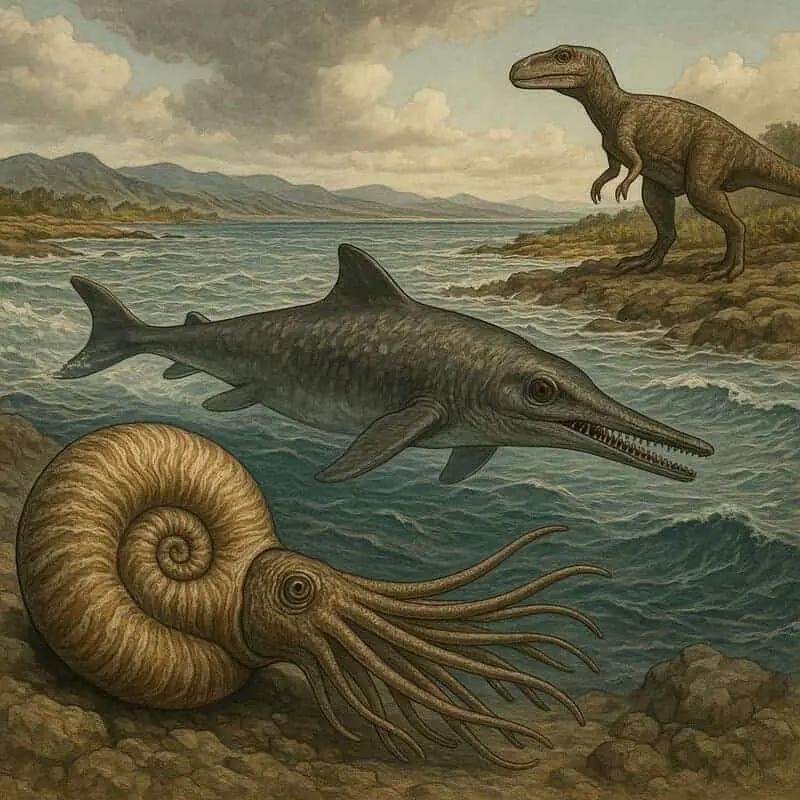15 Major Extinction Events That Changed Life on Earth Forever