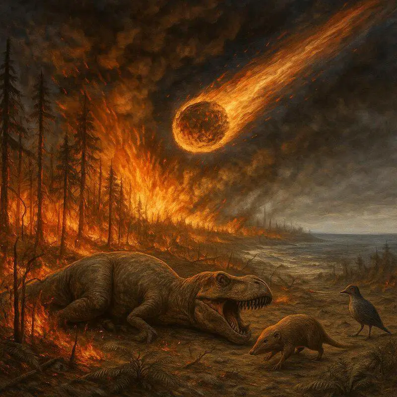 15 Major Extinction Events That Changed Life on Earth Forever