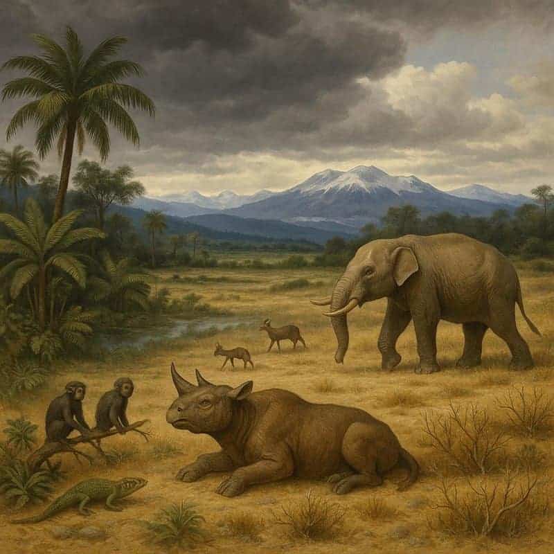 15 Major Extinction Events That Changed Life on Earth Forever