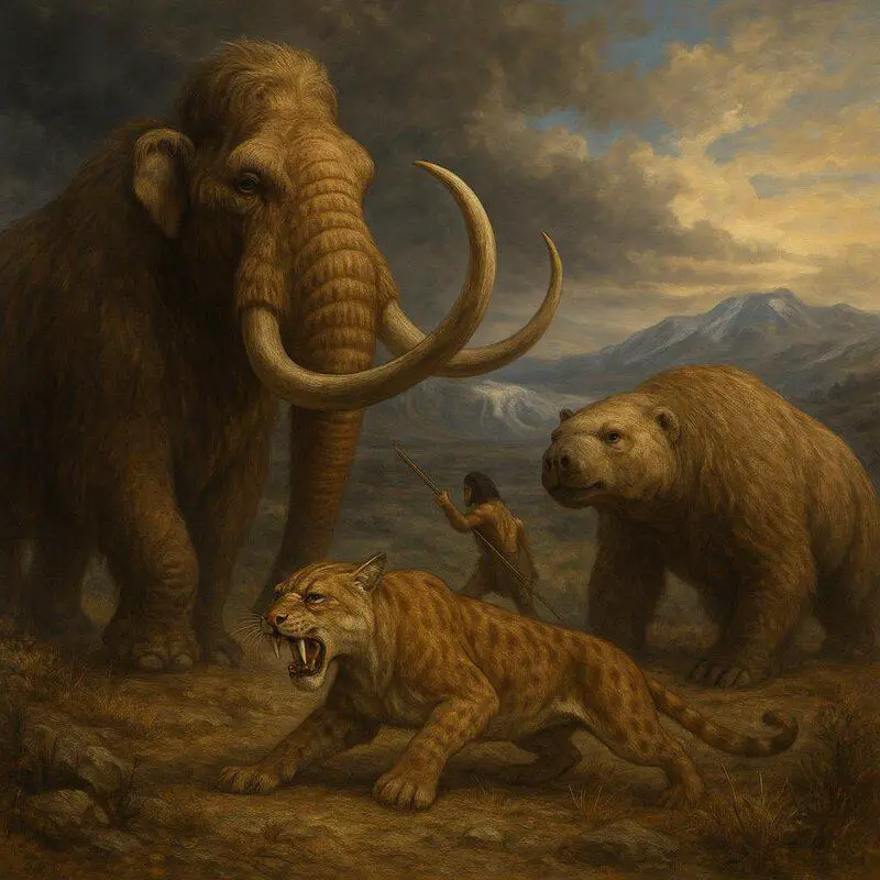 15 Major Extinction Events That Changed Life on Earth Forever