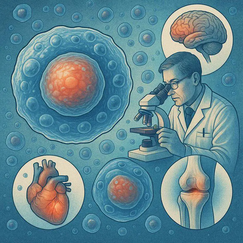 15 Ways Scientists Are Trying to Cheat Death