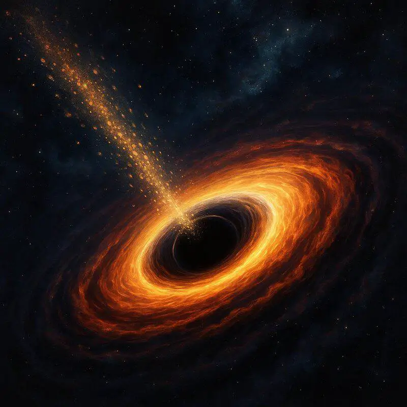 15 Black Hole Facts That Sound Completely Made Up