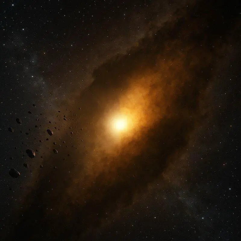 15 Things in Space That Shouldn’t Exist (But Do)