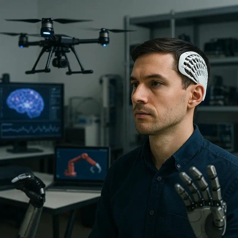 15 Sci-Fi Ideas That Are Already Happening in Real Labs