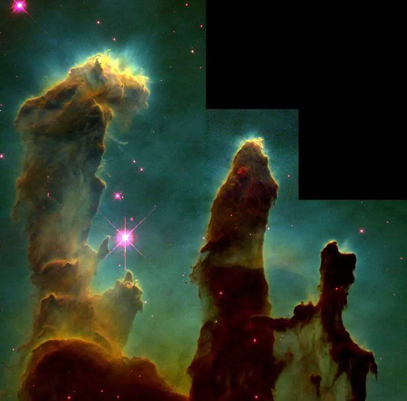 15 Times NASA Found Something Unexpected in Space
