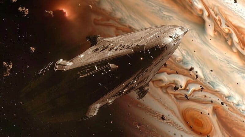 Why Jupiter’s Great Red Spot Hides Incredible Secrets Above It