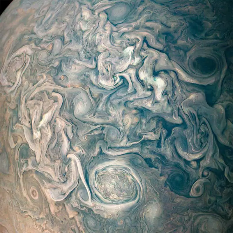 Why Jupiter’s Great Red Spot Hides Incredible Secrets Above It