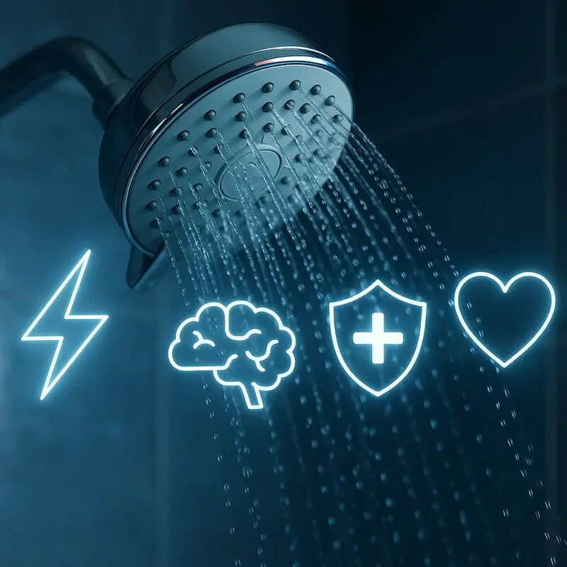 cold shower benefits
