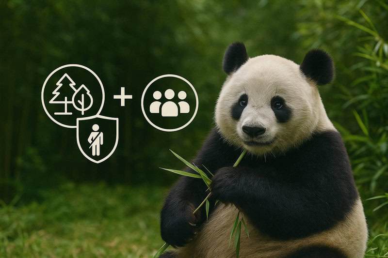 Giant Panda Stem Cells Could Save Endangered Species – Lab-Grown Conservation