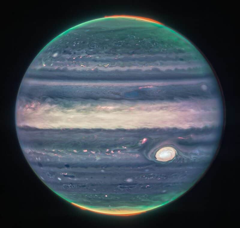 Why Jupiter’s Great Red Spot Hides Incredible Secrets Above It