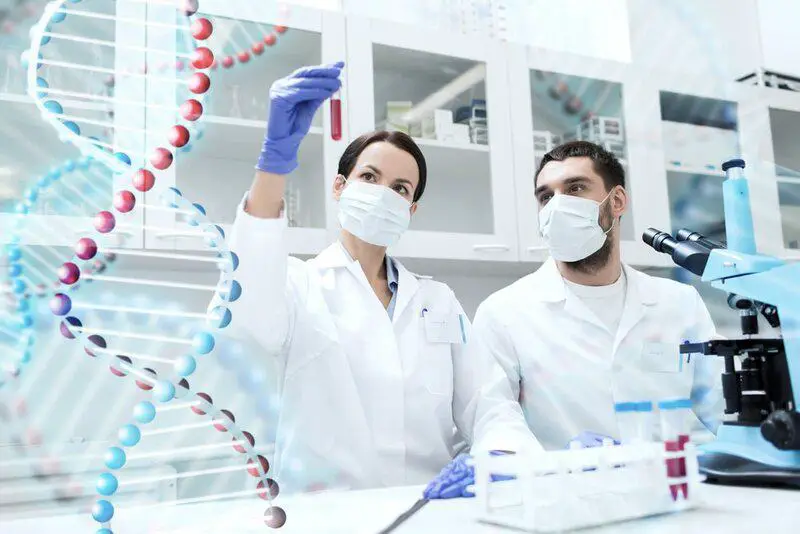 Memory Chips Made of DNA Can Store Data for 1,000 Years
