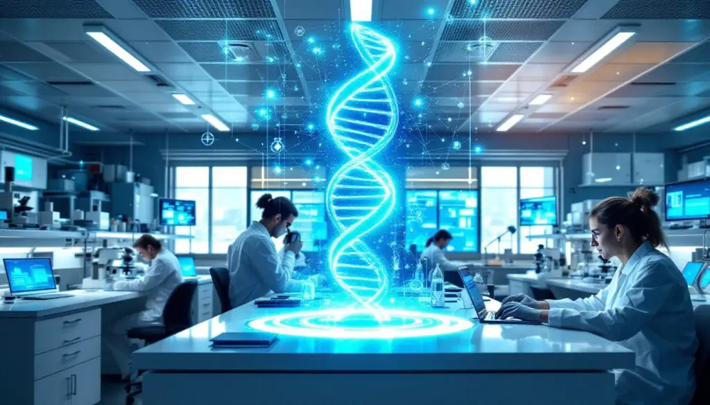 Northwestern Scientists Find the ‘Off Switch’ for Lupus Hidden in Human DNA