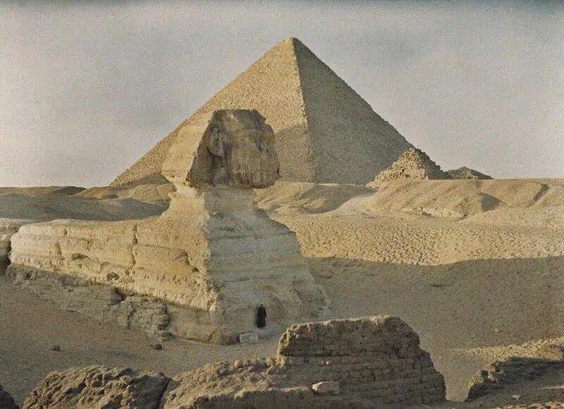 15 Ancient Ruins That Seem to Defy Science