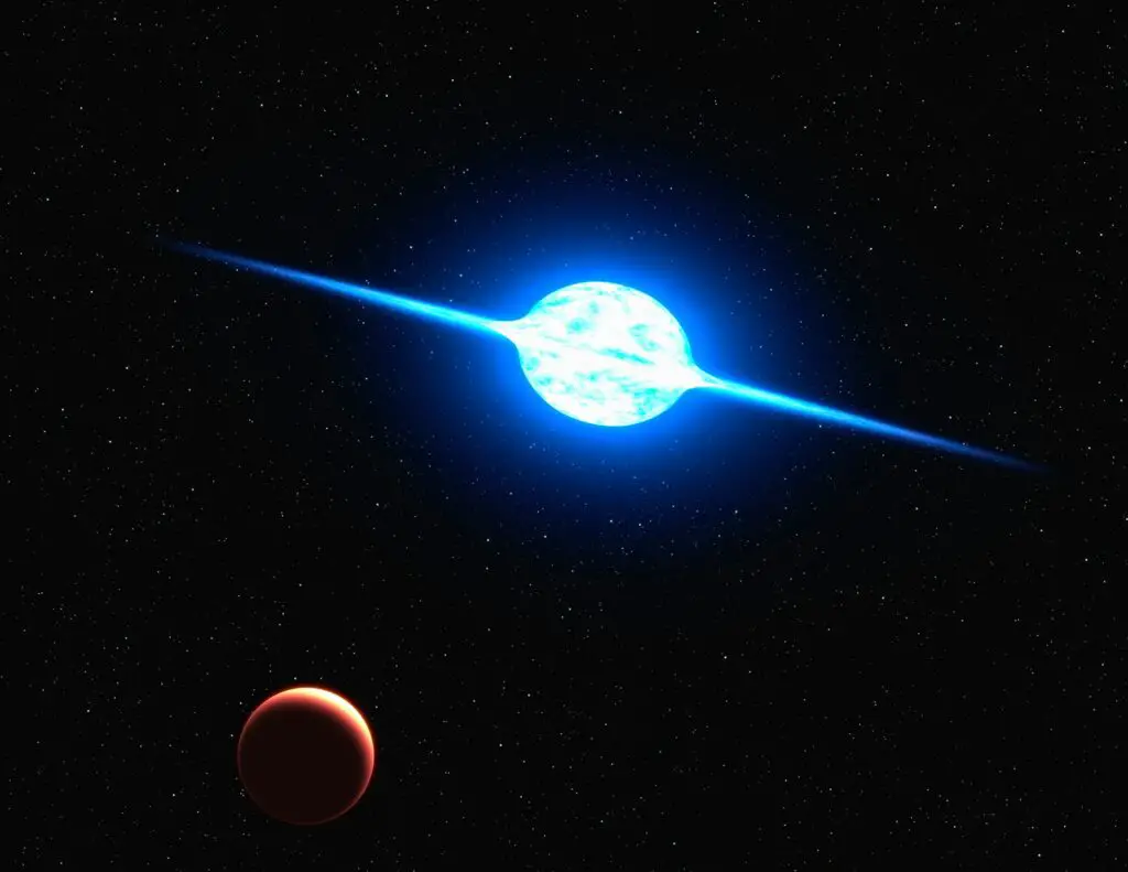 Astronomers Detect Fastest-Spinning Pulsar Ever Found at 716 Rotations Per Second