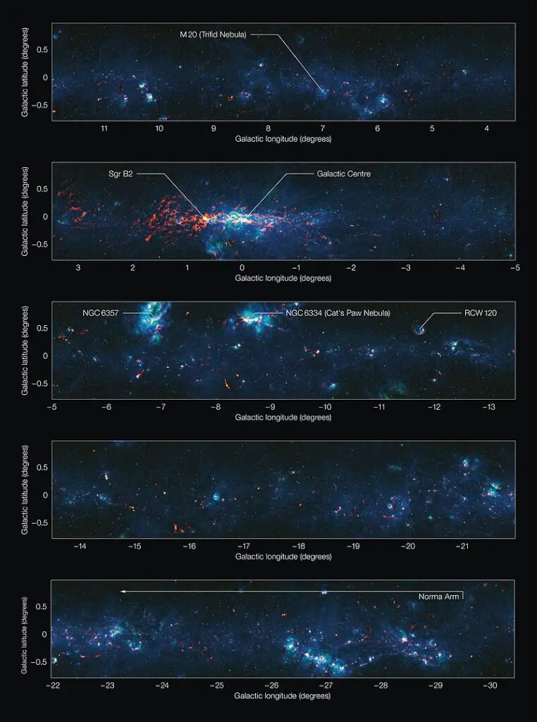 15 Bizarre Things Astronomers Have Found Floating in Space