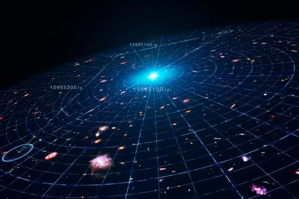 How Does Time Work Differently in Space?
