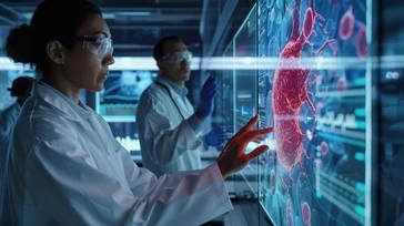 Scientists Built a Computer Out of DNA—And It’s Already Solving Cancer
