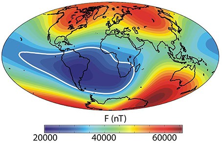 The Earth’s Magnetic Field Is Rapidly Weakening—And Scientists Are Tracking Every Change