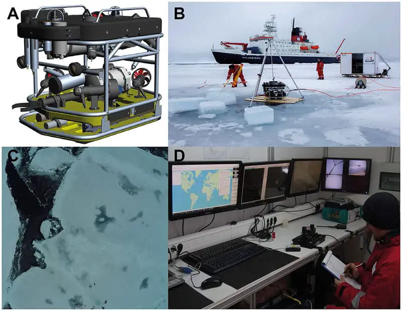 Arctic Gold Rush: Mapping the Polar Region’s Untapped Resources and Scientific Secrets