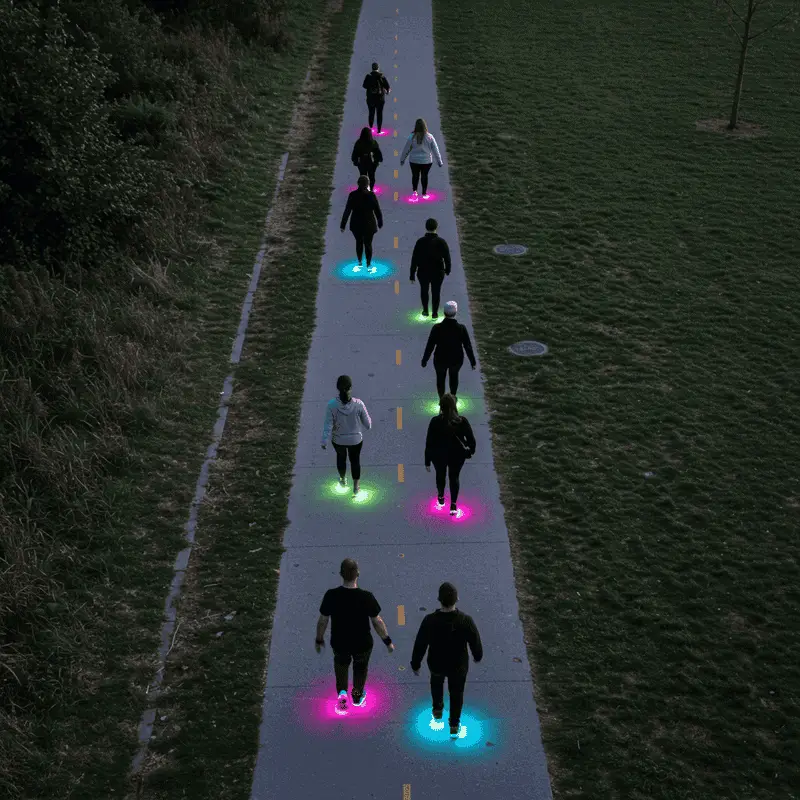 Can Your Footsteps Speak Autism? Scientists Think So.