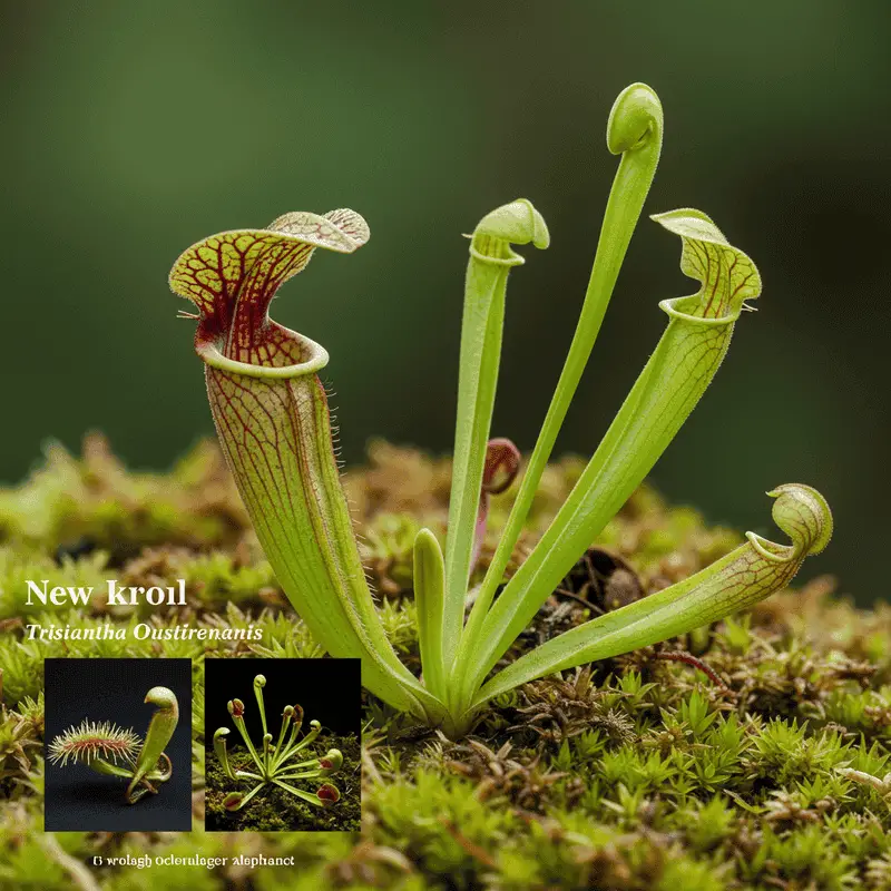 Scientists Just Discovered a ‘Hidden’ Carnivorous Plant That’s Been Hiding in Plain Sight for Over 100 Years