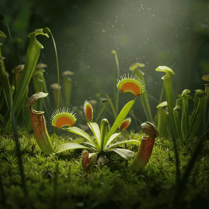 Scientists Just Discovered a ‘Hidden’ Carnivorous Plant That’s Been Hiding in Plain Sight for Over 100 Years