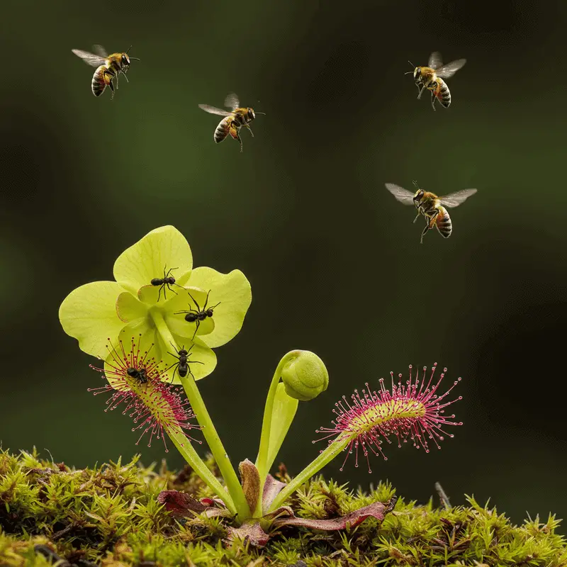 Scientists Just Discovered a ‘Hidden’ Carnivorous Plant That’s Been Hiding in Plain Sight for Over 100 Years