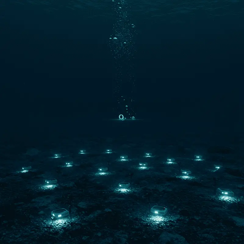Dark Oxygen Discovery Rewrites Ocean Science: Deep-Sea Rocks Are Natural Batteries