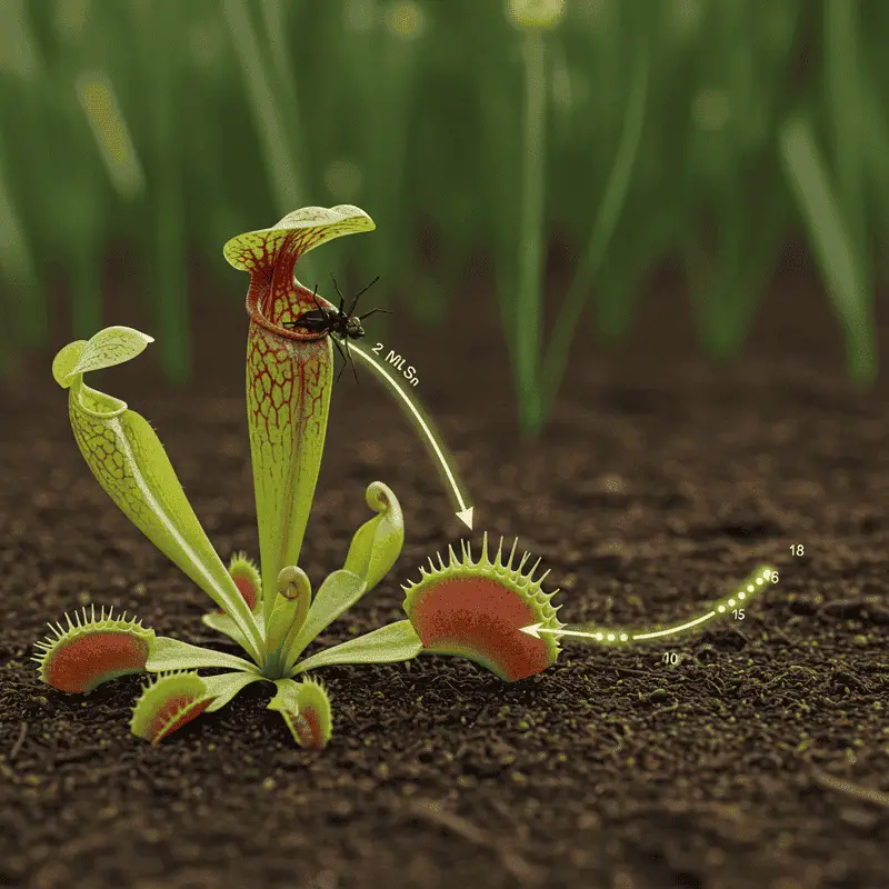 Scientists Just Discovered a ‘Hidden’ Carnivorous Plant That’s Been Hiding in Plain Sight for Over 100 Years