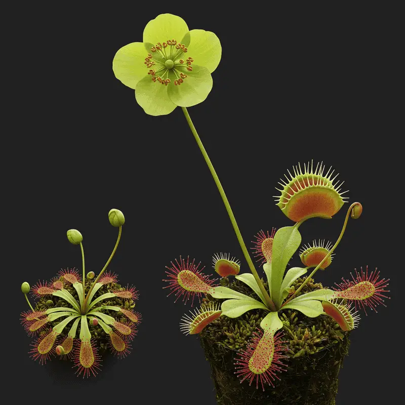 Scientists Just Discovered a ‘Hidden’ Carnivorous Plant That’s Been Hiding in Plain Sight for Over 100 Years