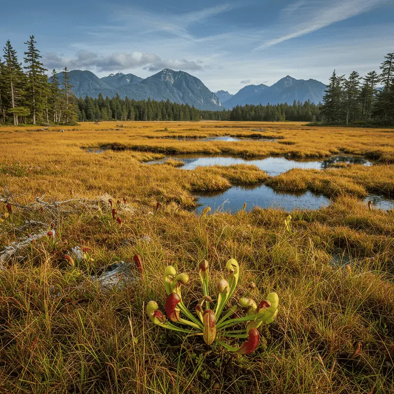 Scientists Just Discovered a ‘Hidden’ Carnivorous Plant That’s Been Hiding in Plain Sight for Over 100 Years